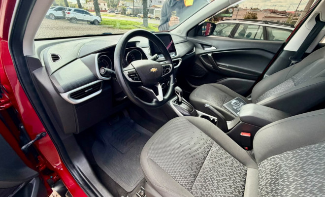 GM - Chevrolet TRACKER 1.0 Turbo 12V Flex Aut.  2021 Flex-7