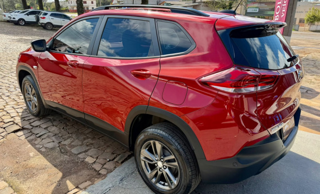 GM - Chevrolet TRACKER 1.0 Turbo 12V Flex Aut.  2021 Flex-4