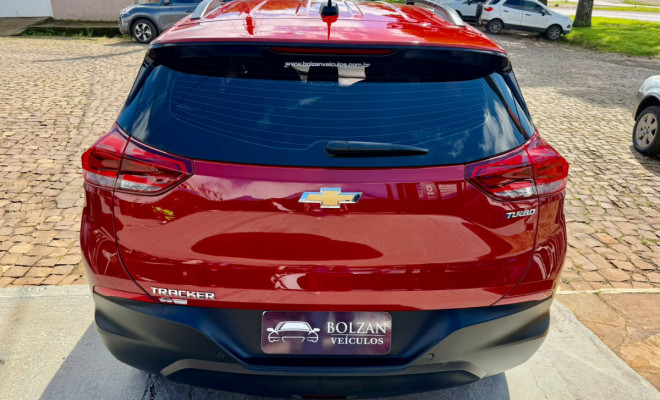 GM - Chevrolet TRACKER 1.0 Turbo 12V Flex Aut.  2021 Flex-3