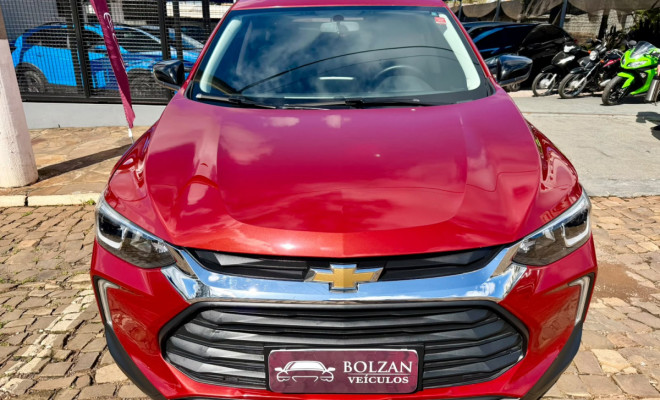 GM - Chevrolet TRACKER 1.0 Turbo 12V Flex Aut.  2021 Flex-0