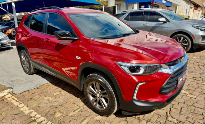 GM - Chevrolet TRACKER 1.0 Turbo 12V Flex Aut.  2021 Flex-1