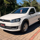 VW - VolksWagen Saveiro Trendline 1.6 T.Flex 8V 2015 Flex/COMPLETA-8
