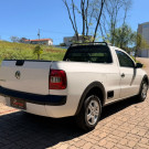 VW - VolksWagen Saveiro Trendline 1.6 T.Flex 8V 2015 Flex/COMPLETA-3