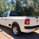 VW - VolksWagen Saveiro Trendline 1.6 T.Flex 8V 2015 Flex/COMPLETA-2