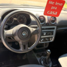 VW - VolksWagen Saveiro Trendline 1.6 T.Flex 8V 2015 Flex/COMPLETA-6