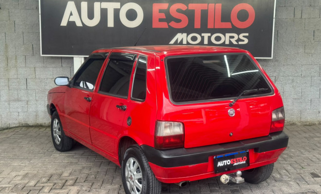 Fiat Uno Mille Celeb/Celeb.ECON 1.0 F.Flex 4p 2013 Flex-2