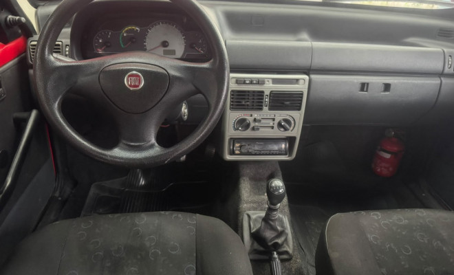 Fiat Uno Mille Celeb/Celeb.ECON 1.0 F.Flex 4p 2013 Flex-3
