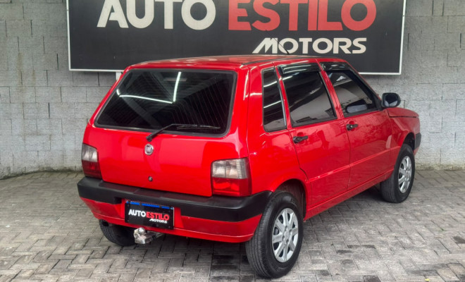 Fiat Uno Mille Celeb/Celeb.ECON 1.0 F.Flex 4p 2013 Flex-1