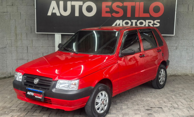 Fiat Uno Mille Celeb/Celeb.ECON 1.0 F.Flex 4p 2013 Flex-0