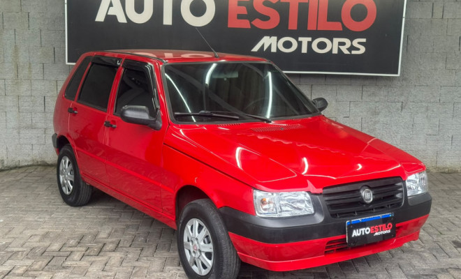 Fiat Uno Mille Celeb/Celeb.ECON 1.0 F.Flex 4p 2013 Flex