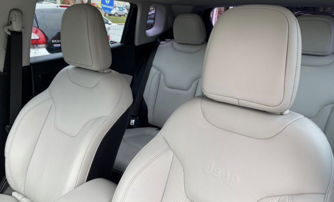 Jeep COMPASS LONGITUDE 2.0 4x2 Flex 16V Aut. 2019 Flex-8