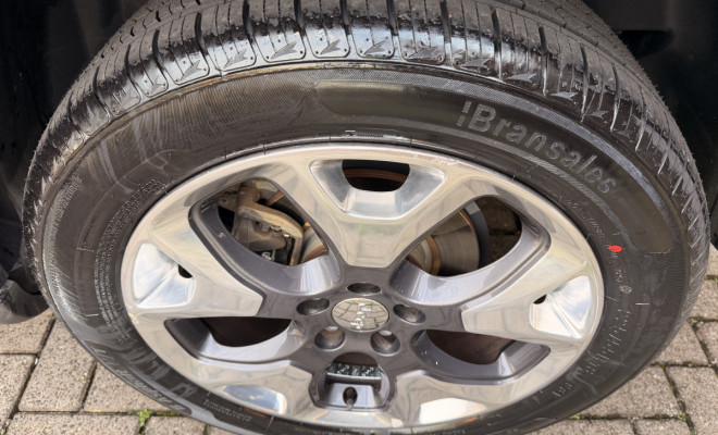 Jeep COMPASS LONGITUDE 2.0 4x2 Flex 16V Aut. 2019 Flex-10