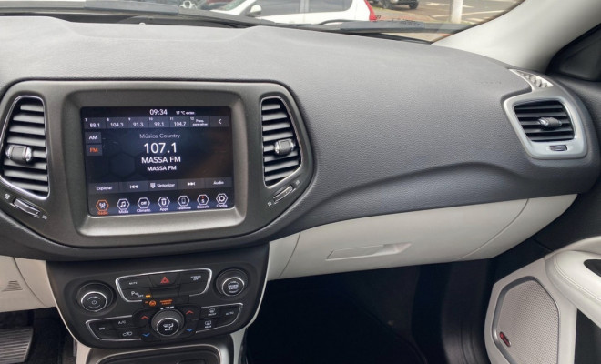 Jeep COMPASS LONGITUDE 2.0 4x2 Flex 16V Aut. 2019 Flex-5