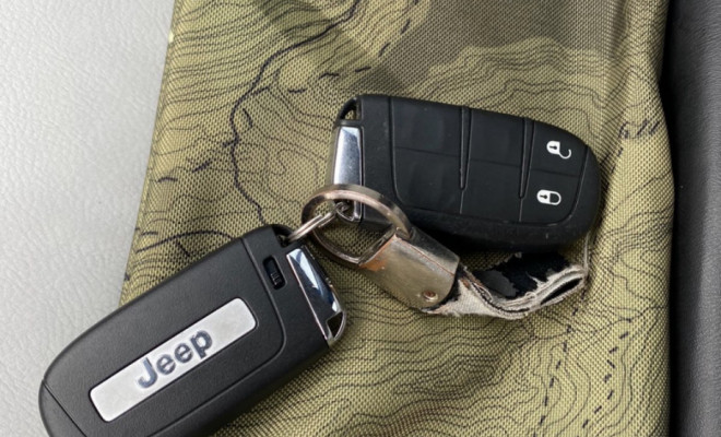 Jeep COMPASS LONGITUDE 2.0 4x2 Flex 16V Aut. 2019 Flex-9