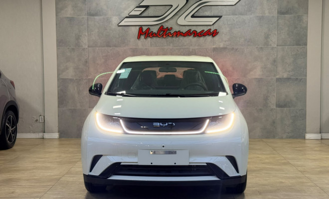 BYD Dolphin EV (Elétrico) Zero KM Elétrico-11