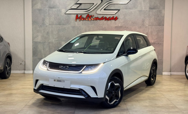 BYD Dolphin EV (Elétrico) Zero KM Elétrico