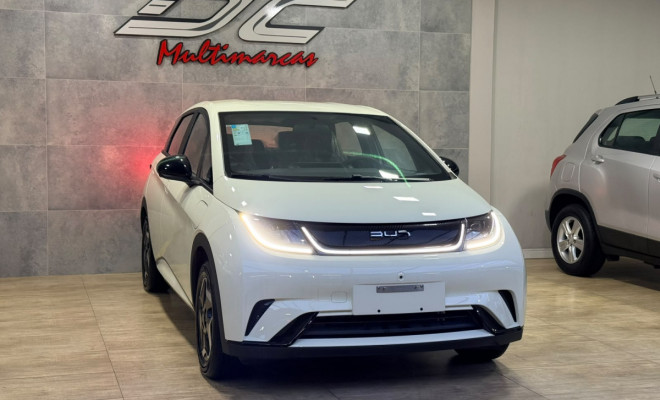 BYD Dolphin EV (Elétrico) Zero KM Elétrico-0