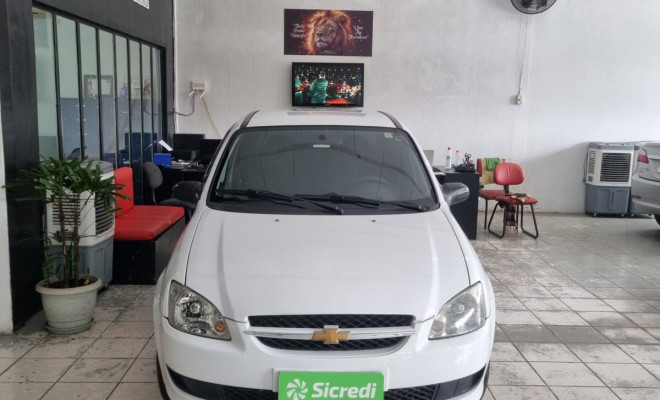 GM - Chevrolet Classic Life/LS 1.0 VHC FlexP. 4p 2013 Flex-1