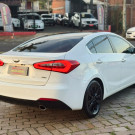 Kia Motors Cerato 1.6 16V  Flex  Aut. 2014 Flex-4