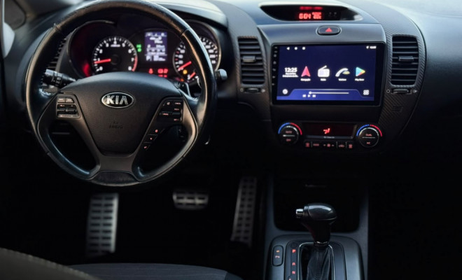 Kia Motors Cerato 1.6 16V  Flex  Aut. 2014 Flex-11