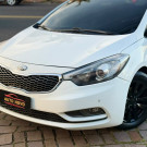 Kia Motors Cerato 1.6 16V  Flex  Aut. 2014 Flex-1