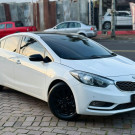 Kia Motors Cerato 1.6 16V  Flex  Aut. 2014 Flex-6