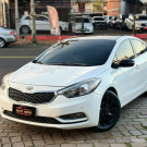 Kia Motors Cerato 1.6 16V  Flex  Aut. 2014 Flex-0