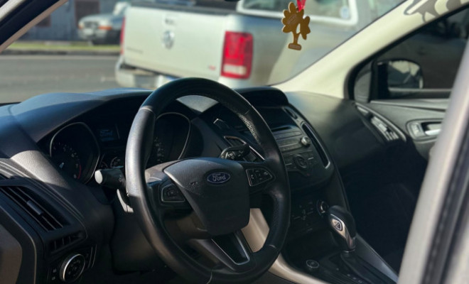 Ford Focus 2.0 16V/SE/SE Plus Flex 5p Aut. 2019 Flex-7