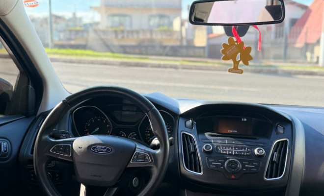 Ford Focus 2.0 16V/SE/SE Plus Flex 5p Aut. 2019 Flex-8