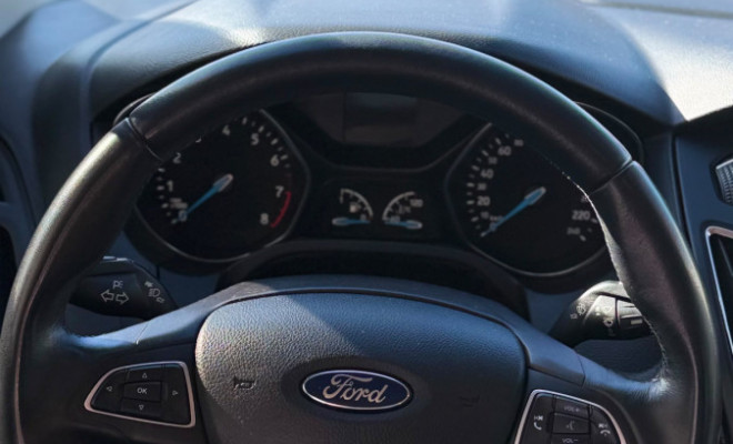 Ford Focus 2.0 16V/SE/SE Plus Flex 5p Aut. 2019 Flex-6