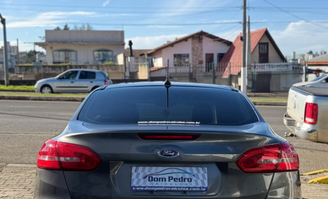 Ford Focus 2.0 16V/SE/SE Plus Flex 5p Aut. 2019 Flex-4