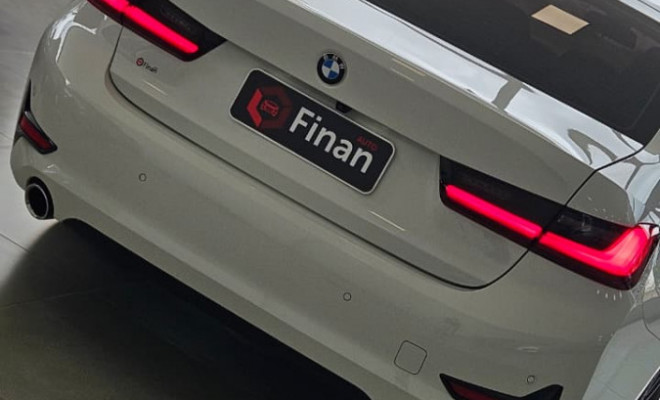 BMW 320i 2020 Flex-7