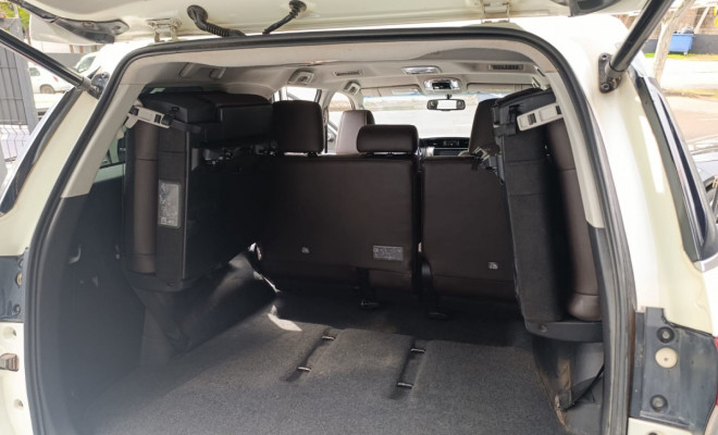 Toyota Hilux SW4 SRX 4x4 2.8 TDI 16V Dies. Aut. 2019 Diesel-9
