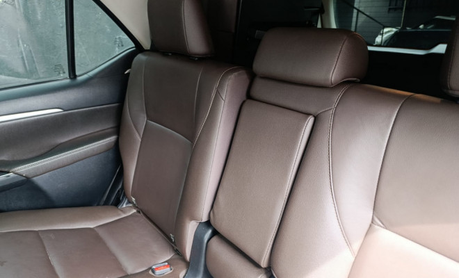 Toyota Hilux SW4 SRX 4x4 2.8 TDI 16V Dies. Aut. 2019 Diesel-10