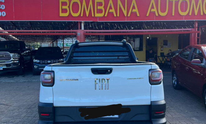 Fiat Strada Endurance 1.4 Flex 8V CS Plus 2022 Flex-2