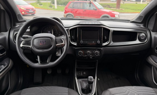 Fiat Strada Volcano 1.3 Flex 8V CD 2024 Flex-7