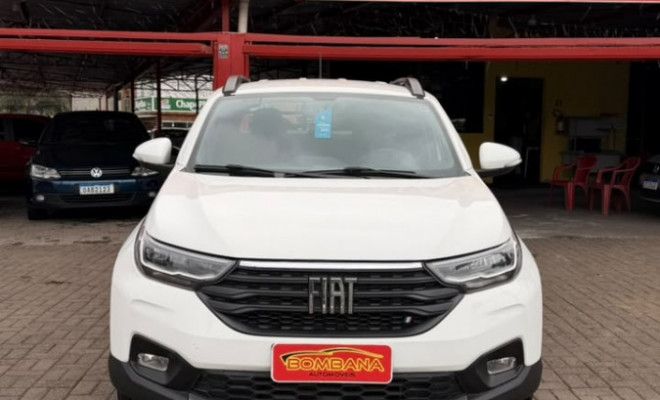 Fiat Strada Volcano 1.3 Flex 8V CD 2024 Flex-6