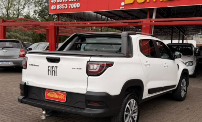 Fiat Strada Volcano 1.3 Flex 8V CD 2024 Flex-3