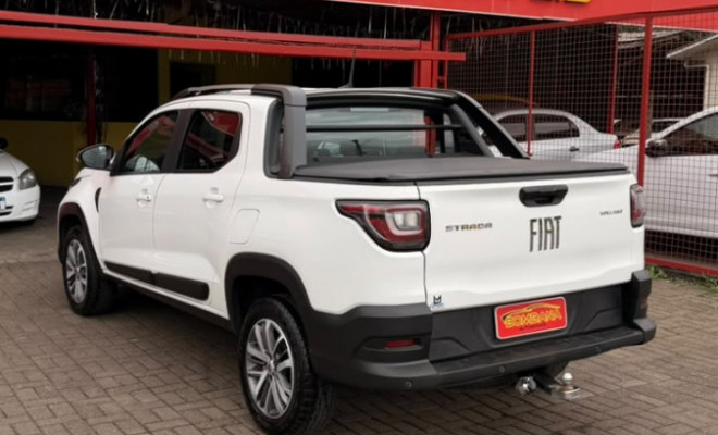 Fiat Strada Volcano 1.3 Flex 8V CD 2024 Flex-1