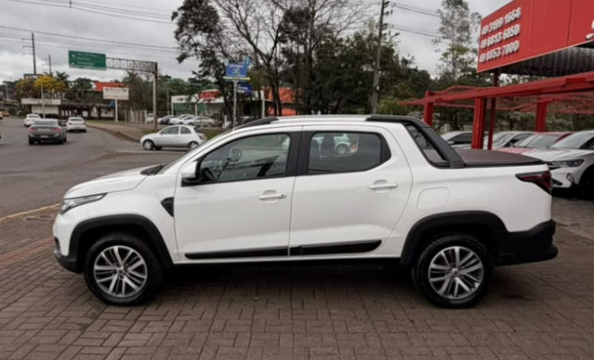 Fiat Strada Volcano 1.3 Flex 8V CD 2024 Flex-0