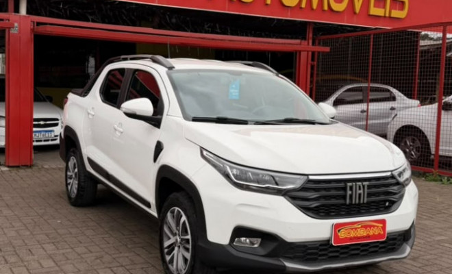 Fiat Strada Volcano 1.3 Flex 8V CD 2024 Flex-5