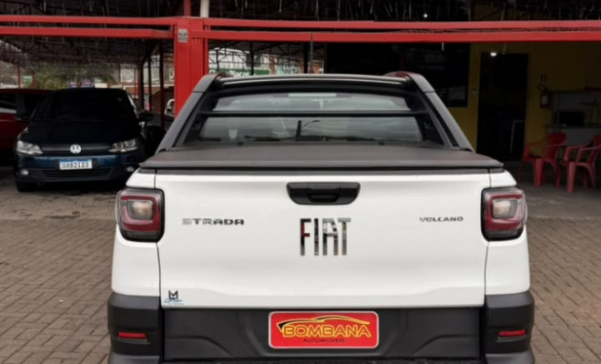Fiat Strada Volcano 1.3 Flex 8V CD 2024 Flex-2