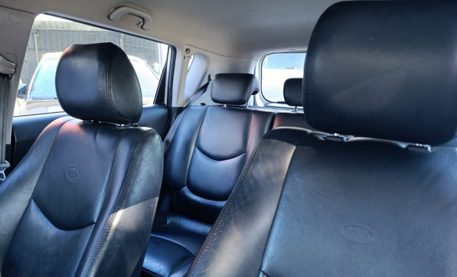 Kia Motors SOUL 1.6/ 1.6 16V FLEX Aut. 2012 Flex-8