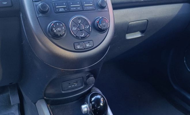 Kia Motors SOUL 1.6/ 1.6 16V FLEX Aut. 2012 Flex-7