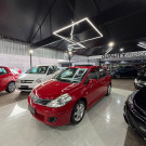 Nissan TIIDA Sedan 1.8 16V Flex Fuel 4p 2012 Flex-1