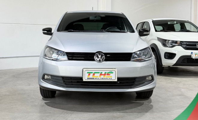 VW - VolksWagen Gol SELEÇÃO 1.0 Mi Total Flex 8V 5p 2014 Flex-0