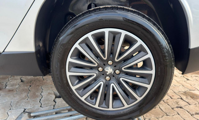 Peugeot 2008 Allure 1.6 Flex 16V 5p Aut. 2018 Flex-14