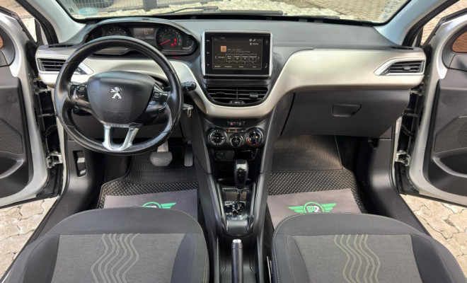 Peugeot 2008 Allure 1.6 Flex 16V 5p Aut. 2018 Flex-4