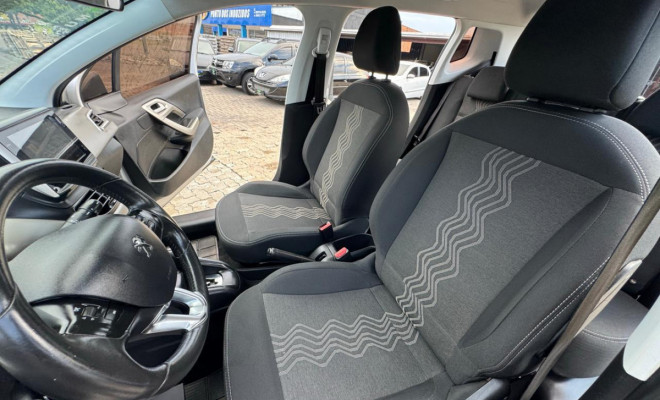 Peugeot 2008 Allure 1.6 Flex 16V 5p Aut. 2018 Flex-5