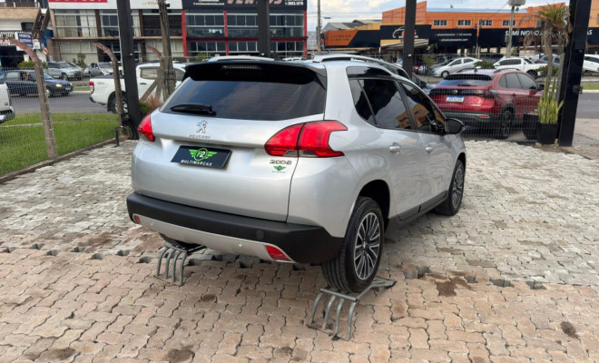 Peugeot 2008 Allure 1.6 Flex 16V 5p Aut. 2018 Flex-2